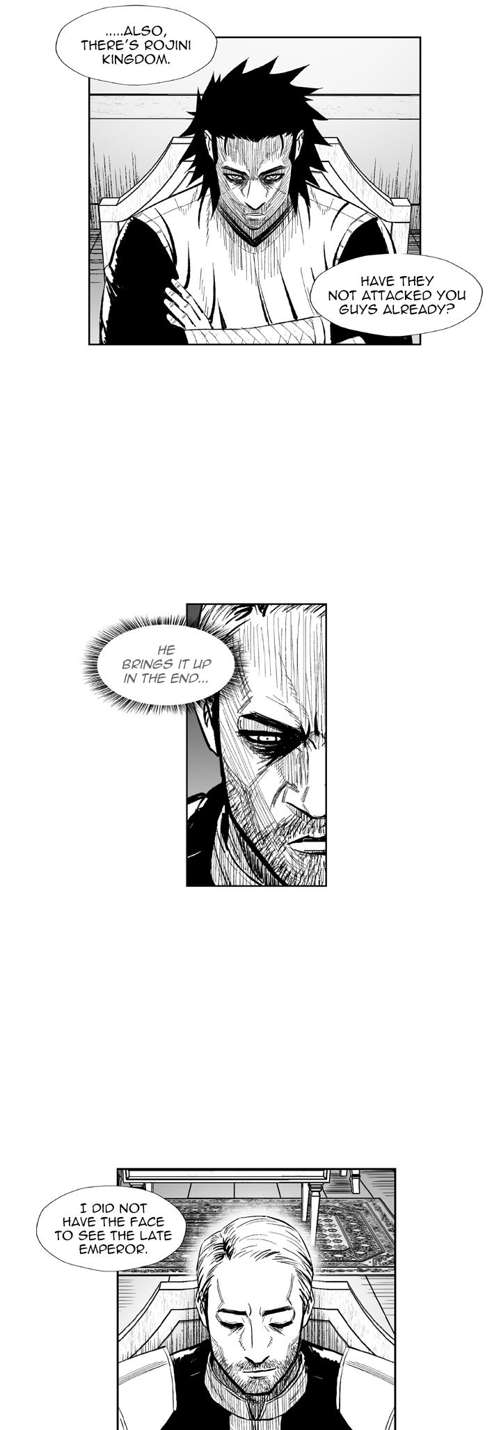 Red Storm Chapter 343 page 32 - Chapter 343