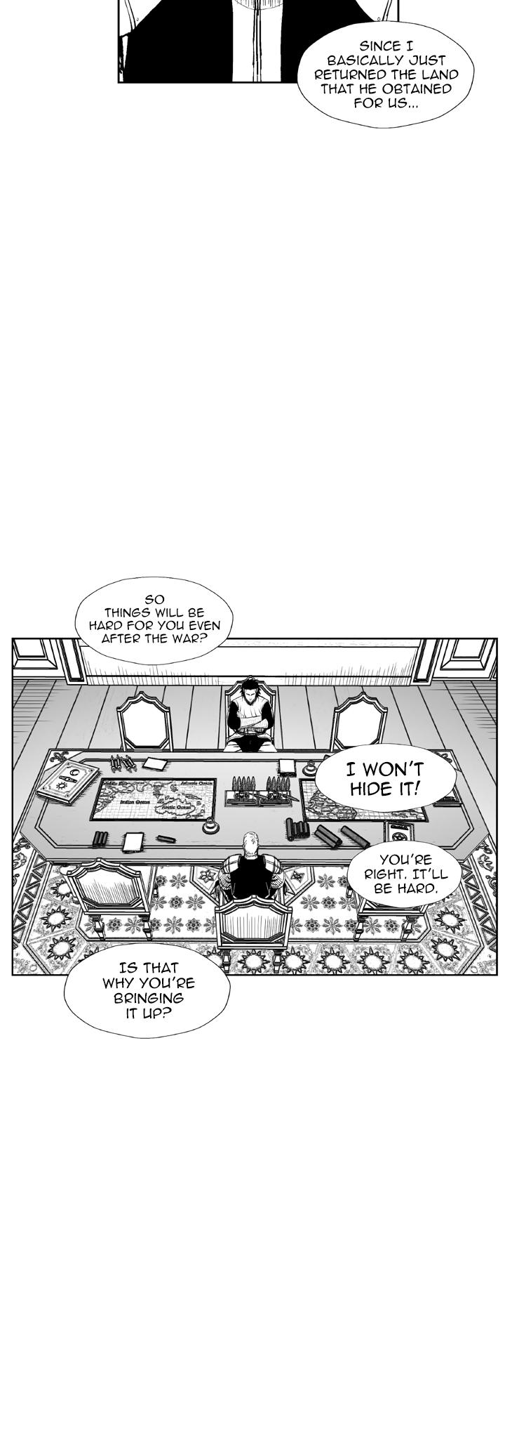 Red Storm Chapter 343 page 33 - Chapter 343