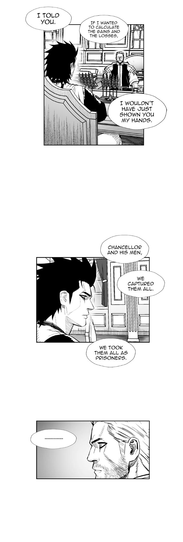 Red Storm Chapter 343 page 34 - Chapter 343