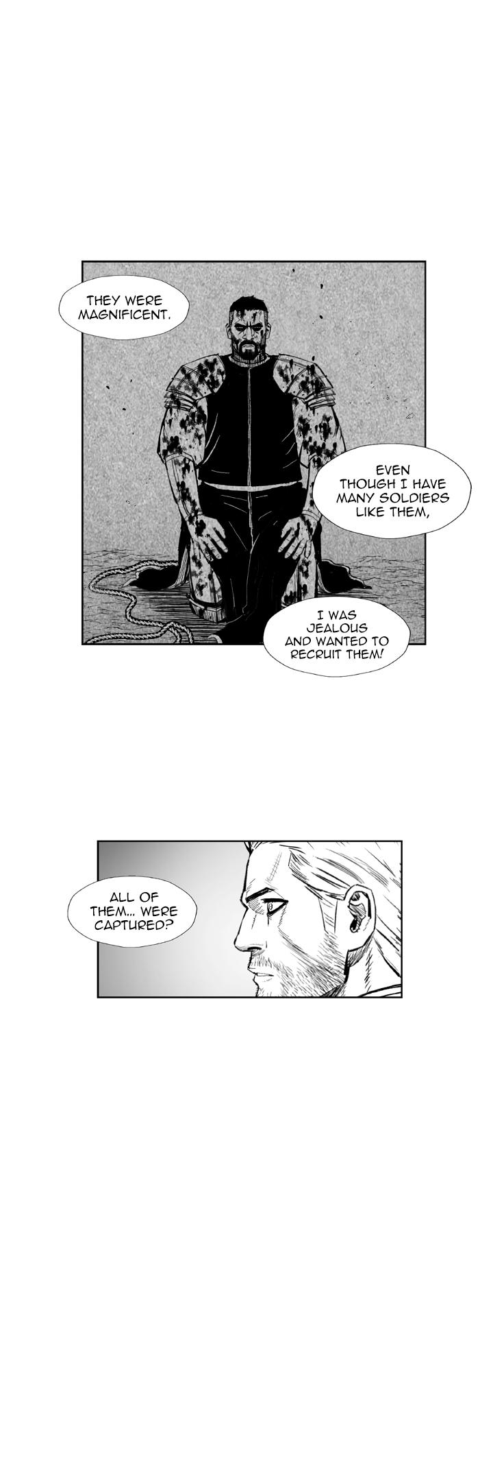 Red Storm Chapter 343 page 35 - Chapter 343