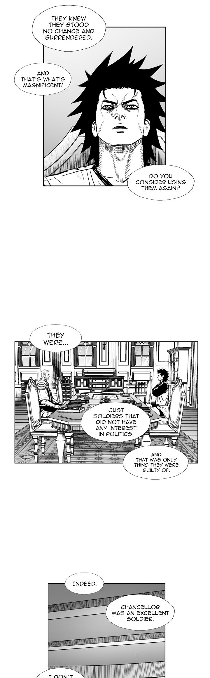 Red Storm Chapter 343 page 36 - Chapter 343