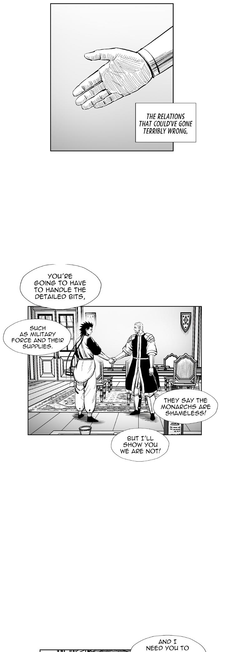 Red Storm Chapter 343 page 39 - Chapter 343
