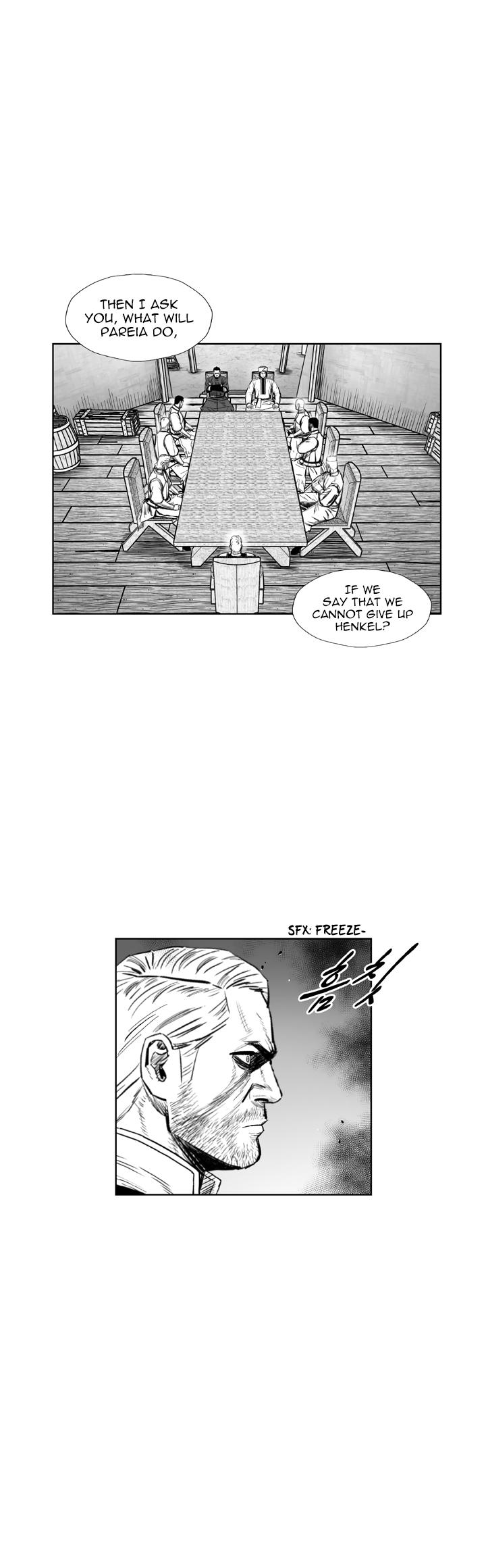 Red Storm Chapter 343 page 4 - Chapter 343