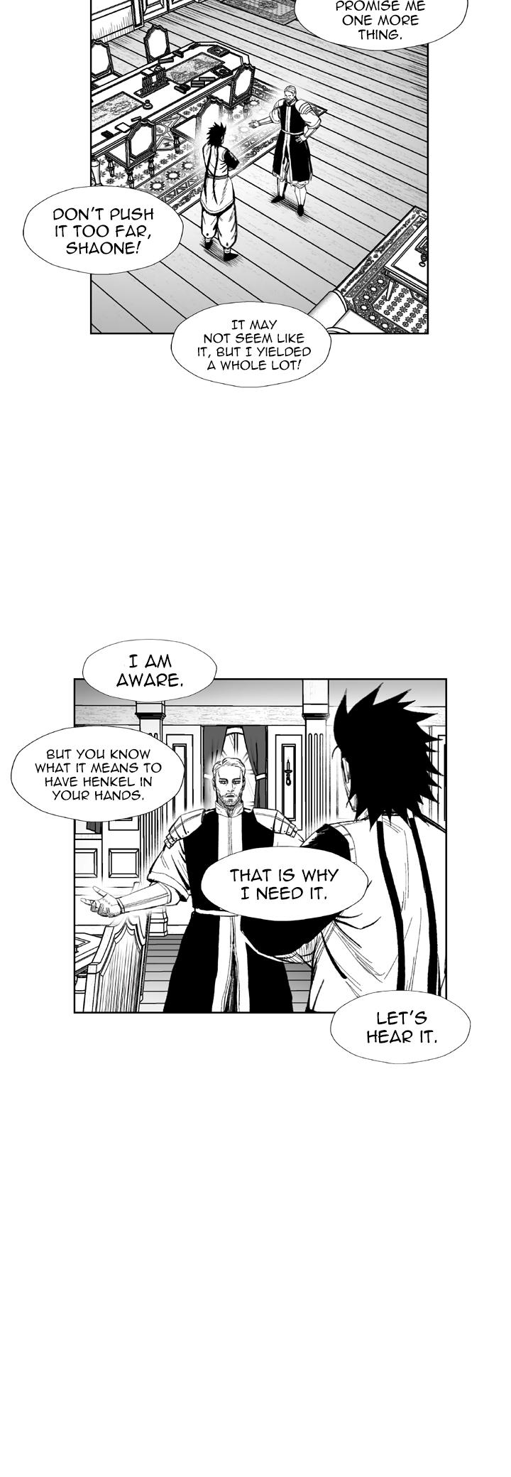 Red Storm Chapter 343 page 40 - Chapter 343
