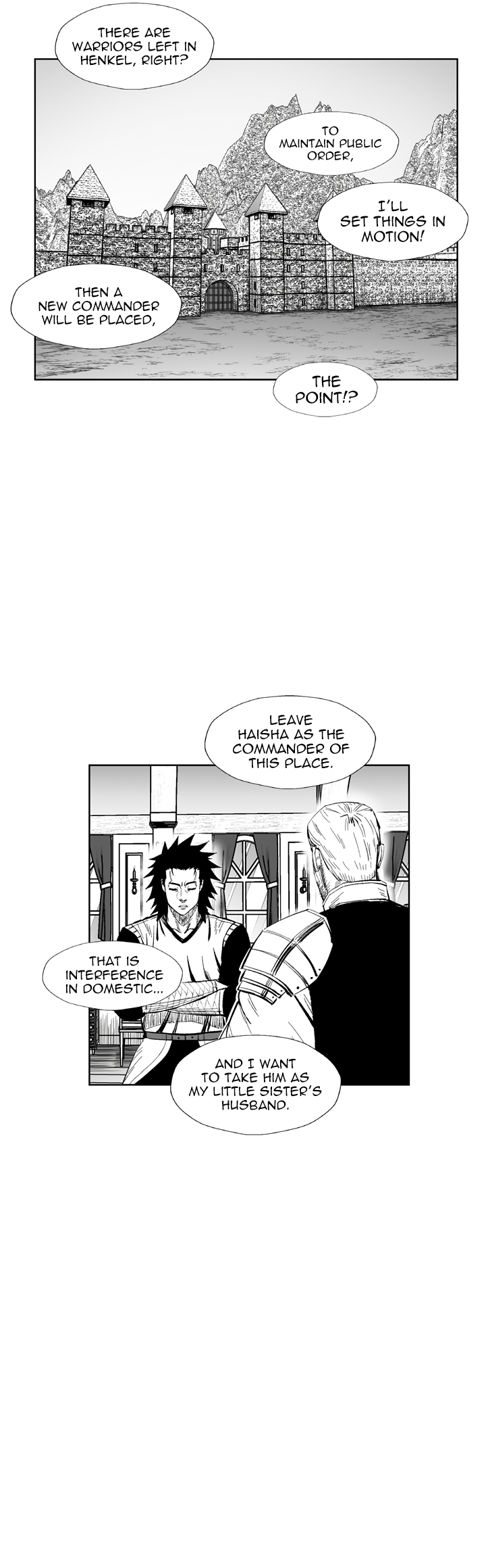 Red Storm Chapter 343 page 41 - Chapter 343