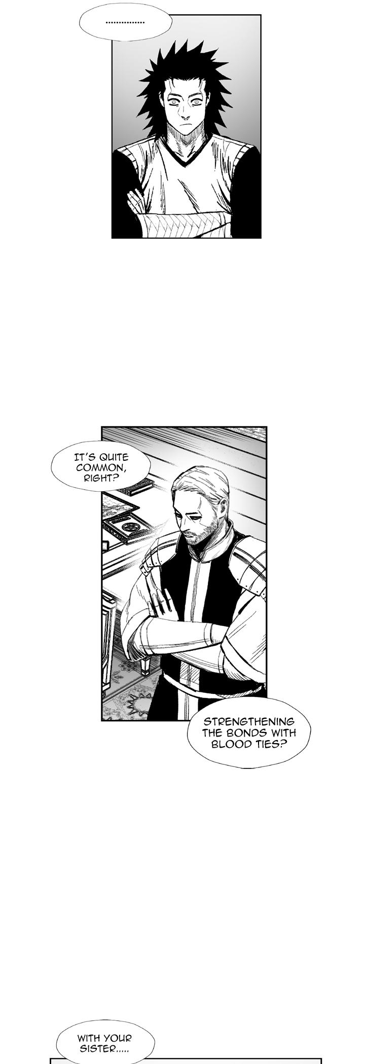 Red Storm Chapter 343 page 42 - Chapter 343