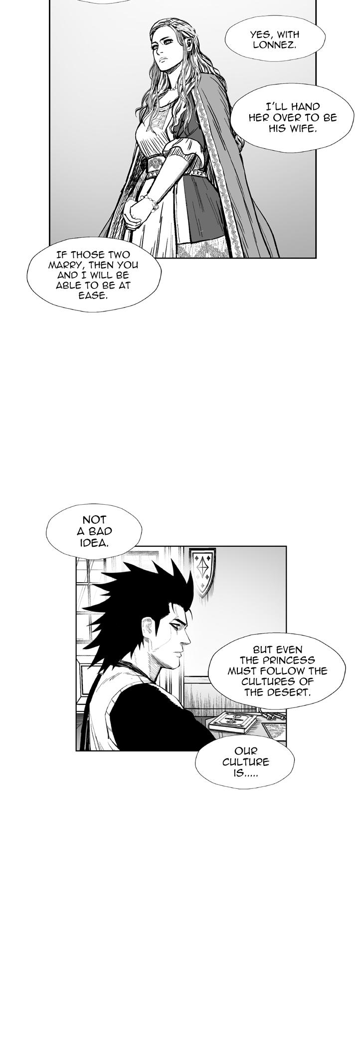 Red Storm Chapter 343 page 43 - Chapter 343