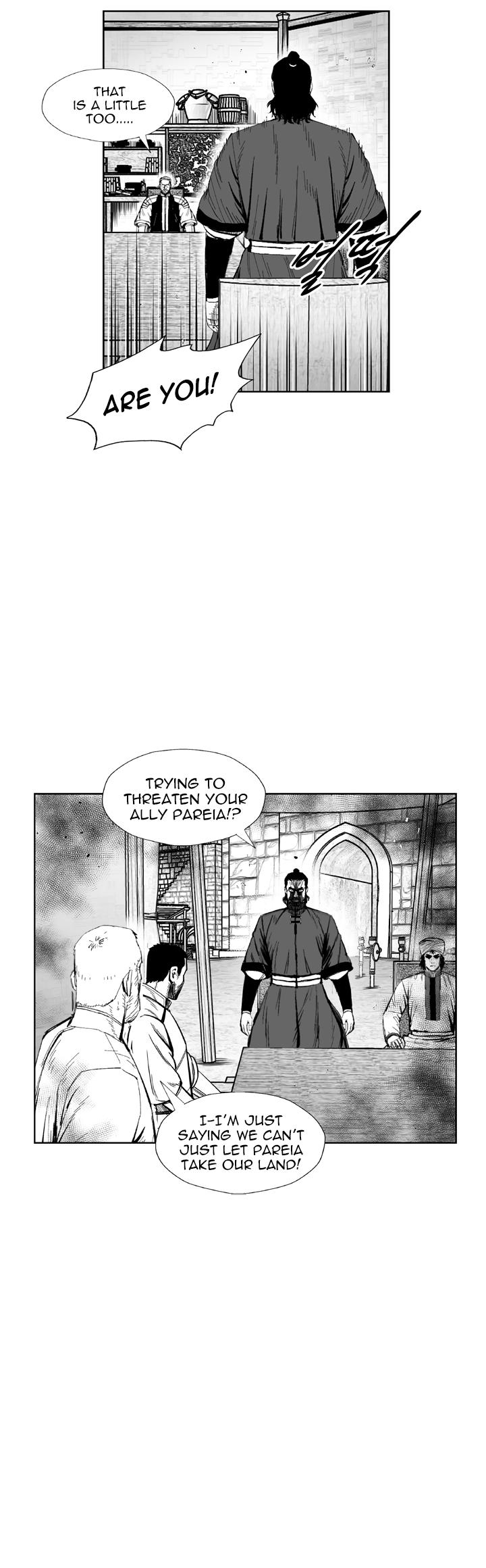 Red Storm Chapter 343 page 5 - Chapter 343
