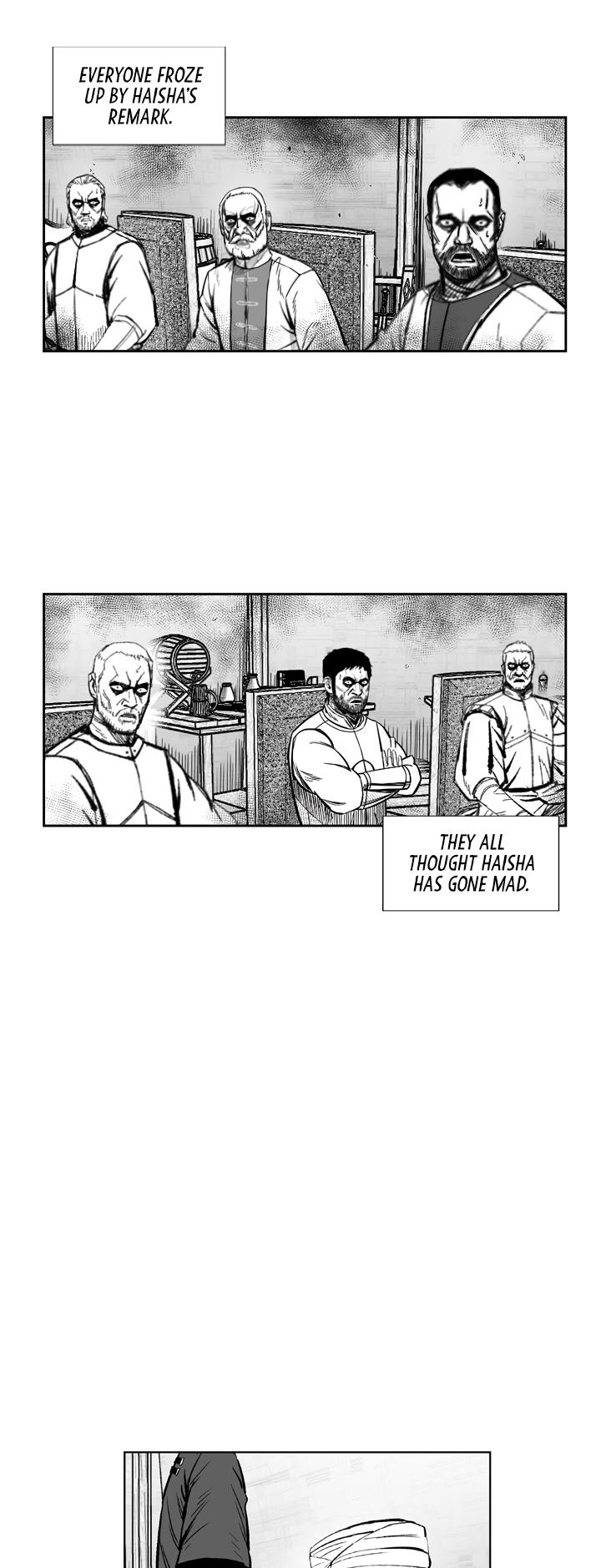 Red Storm Chapter 343 page 8 - Chapter 343