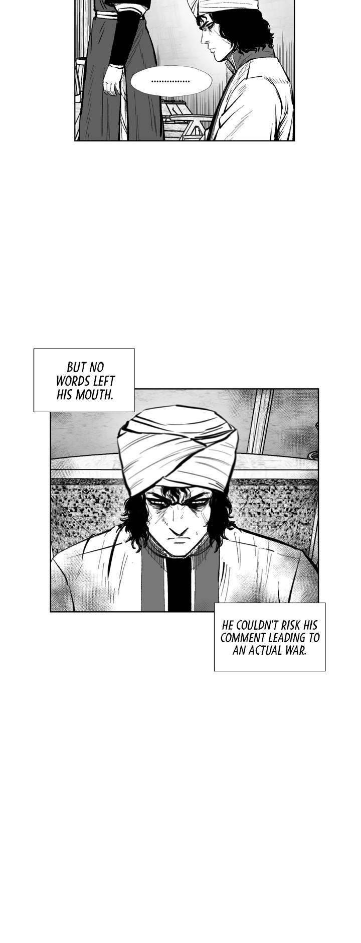 Red Storm Chapter 343 page 9 - Chapter 343