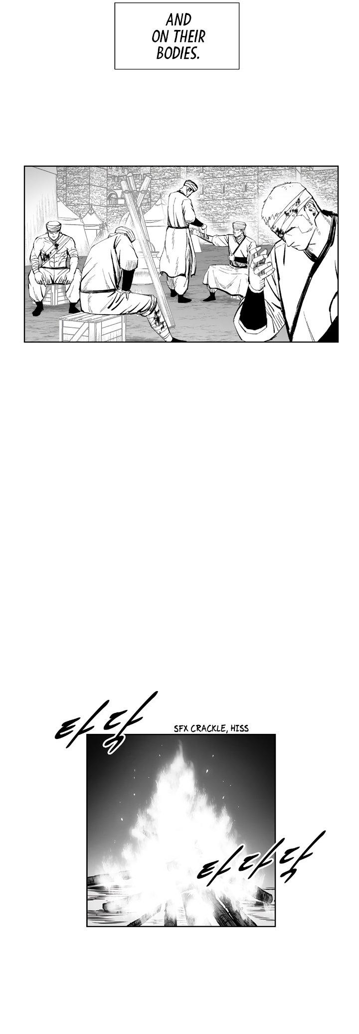 Red Storm Chapter 344 page 17 - Chapter 344