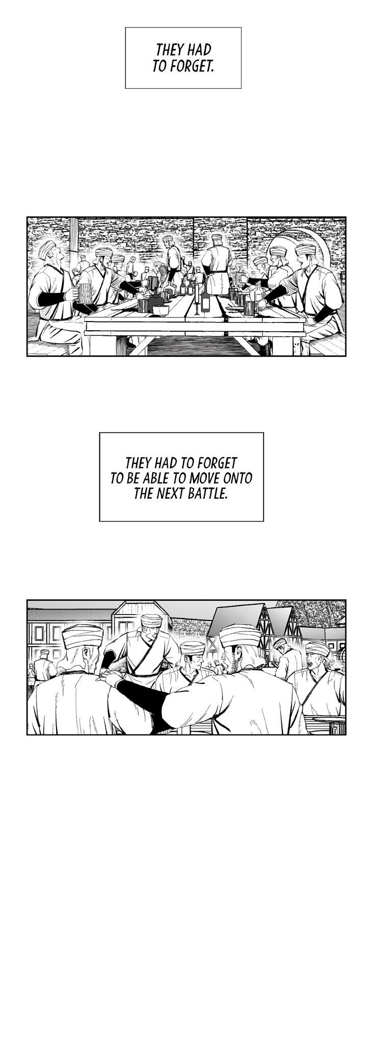 Red Storm Chapter 344 page 18 - Chapter 344