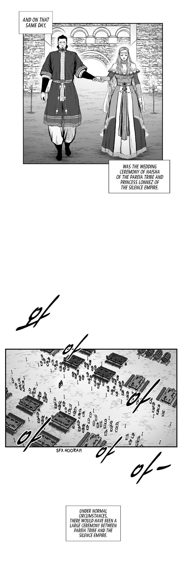 Red Storm Chapter 344 page 19 - Chapter 344