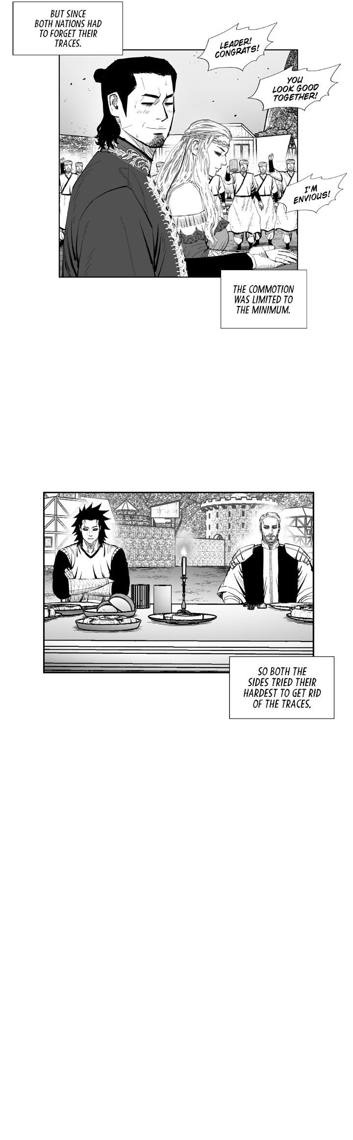 Red Storm Chapter 344 page 20 - Chapter 344