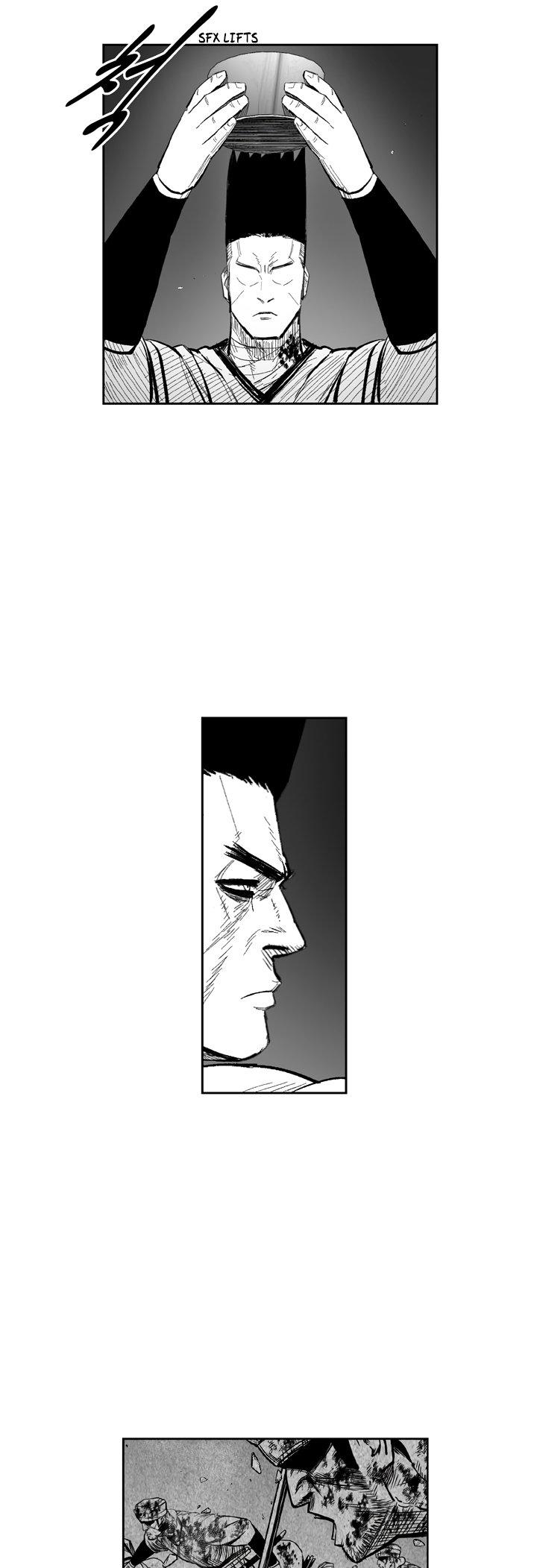 Red Storm Chapter 344 page 24 - Chapter 344