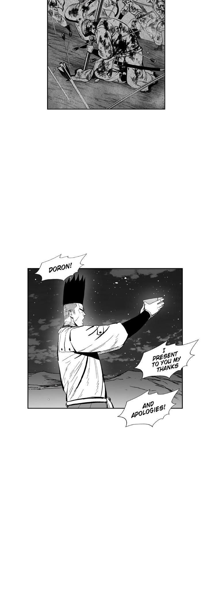 Red Storm Chapter 344 page 25 - Chapter 344
