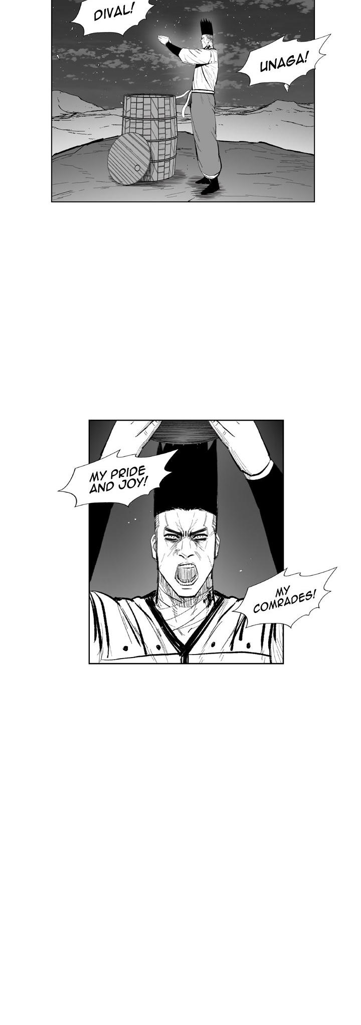 Red Storm Chapter 344 page 27 - Chapter 344