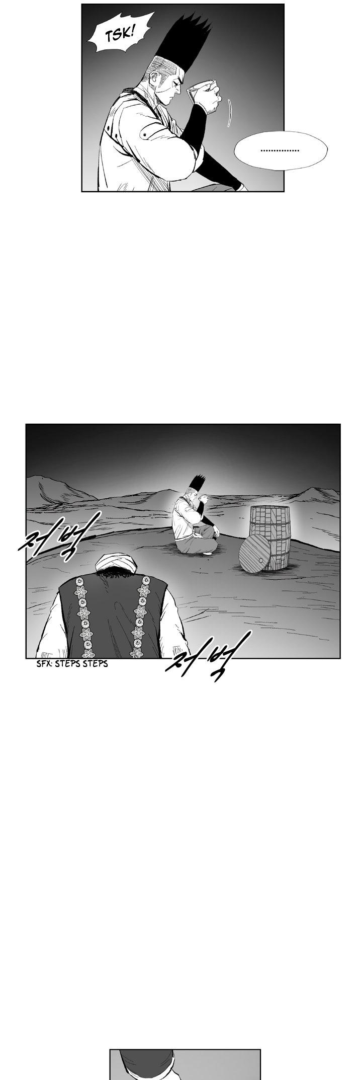 Red Storm Chapter 344 page 32 - Chapter 344