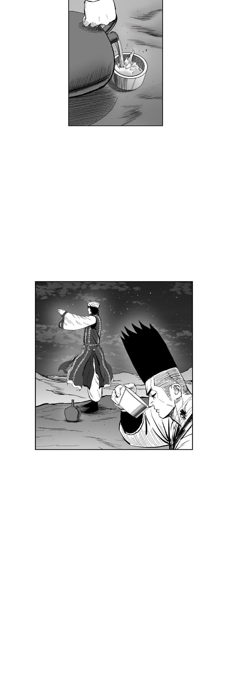 Red Storm Chapter 344 page 33 - Chapter 344