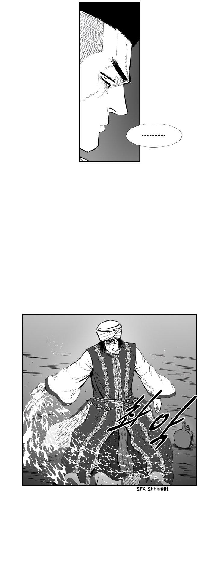 Red Storm Chapter 344 page 34 - Chapter 344
