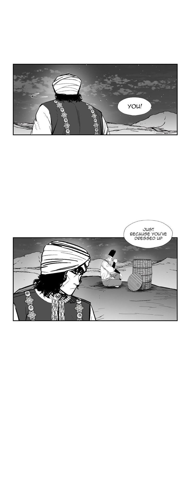 Red Storm Chapter 344 page 35 - Chapter 344