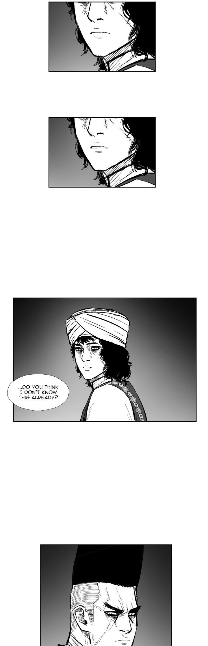 Red Storm Chapter 344 page 38 - Chapter 344