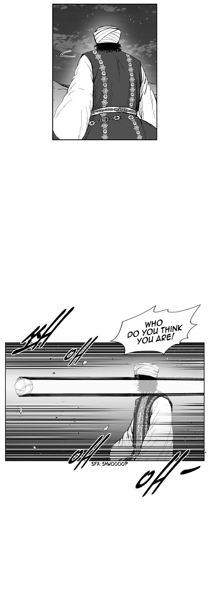 Red Storm Chapter 344 page 40 - Chapter 344