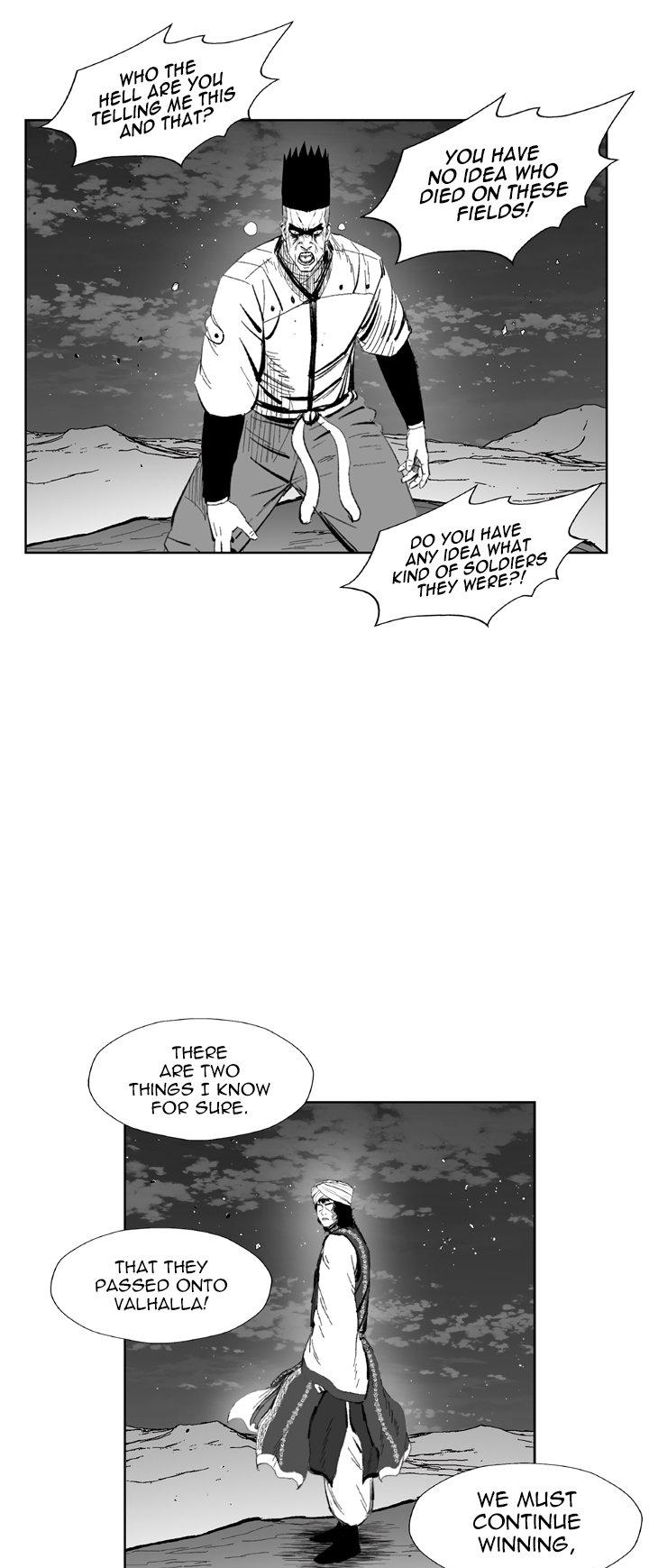 Red Storm Chapter 344 page 42 - Chapter 344