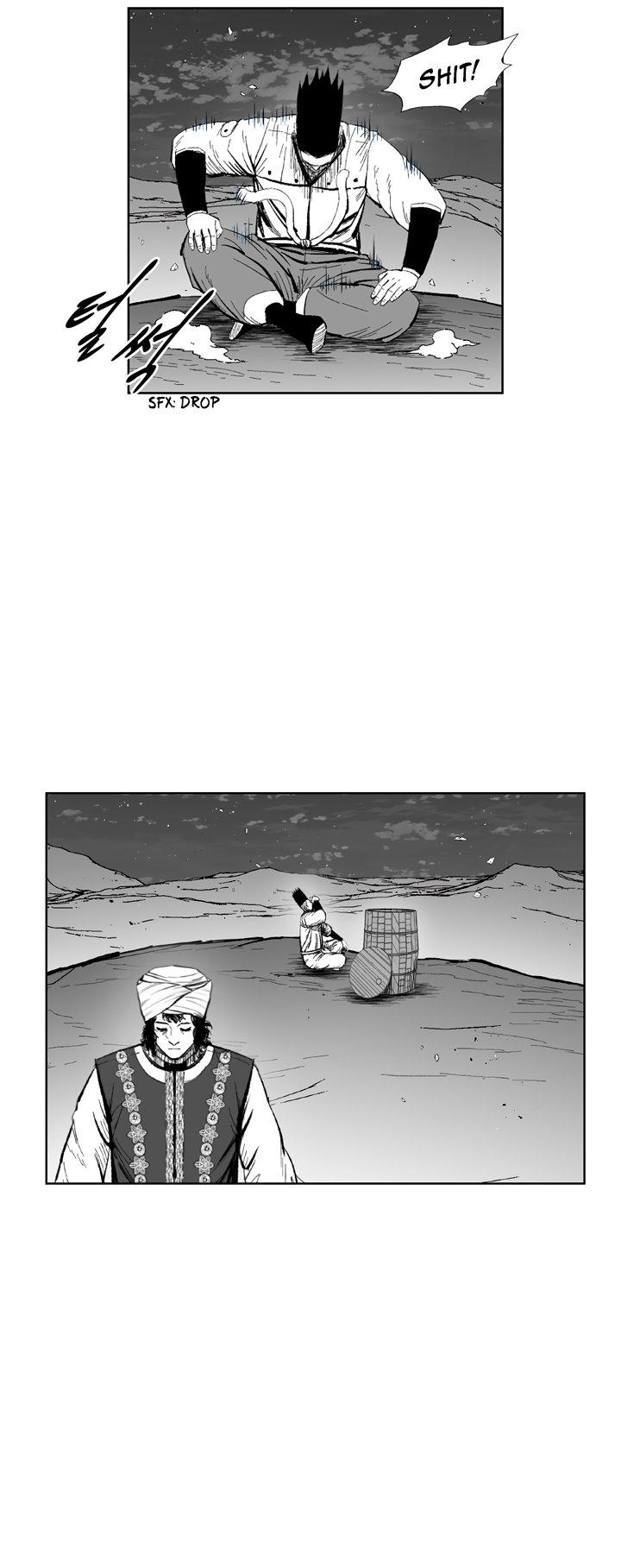 Red Storm Chapter 344 page 44 - Chapter 344