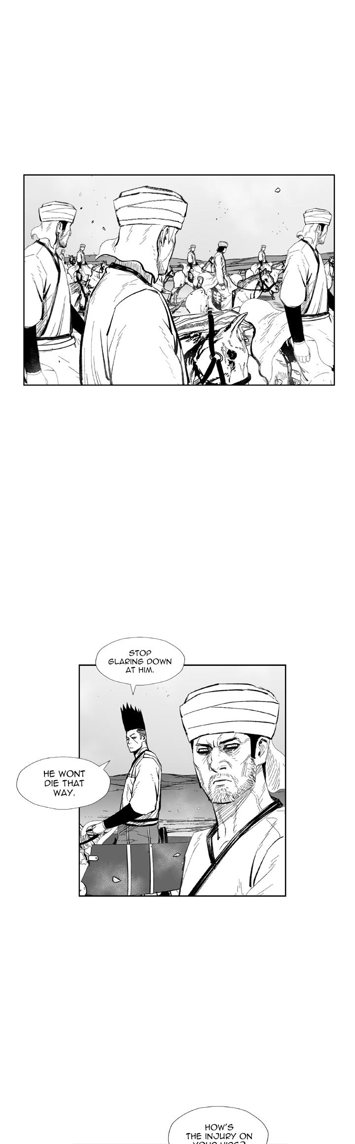Red Storm Chapter 345 page 12 - Chapter 345
