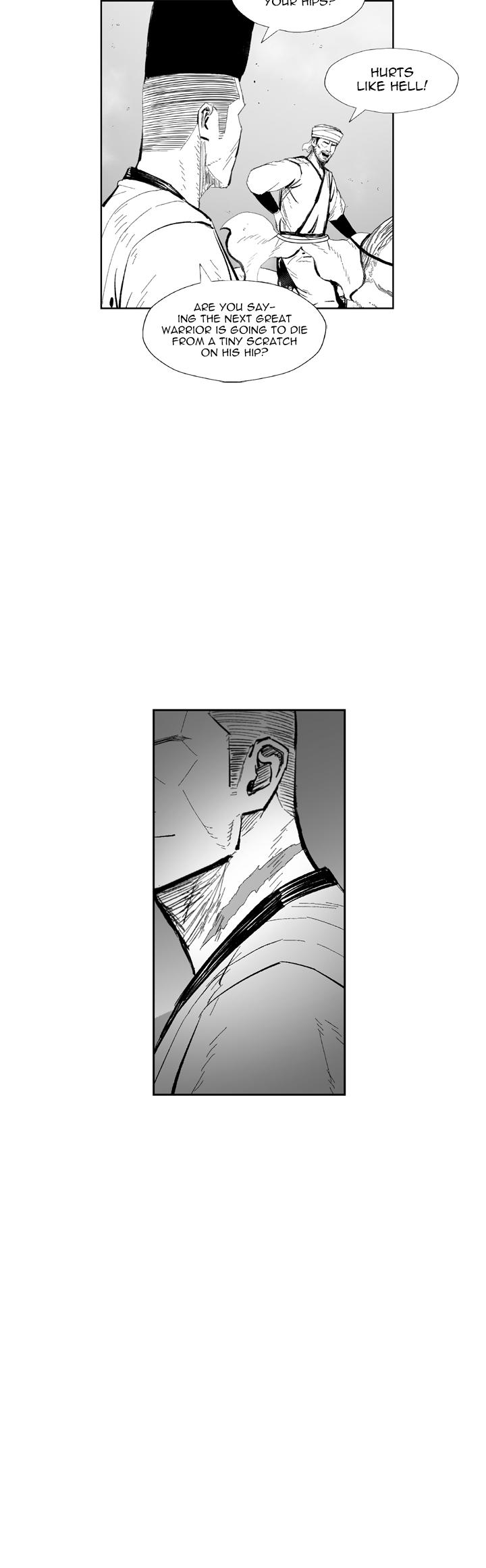 Red Storm Chapter 345 page 13 - Chapter 345
