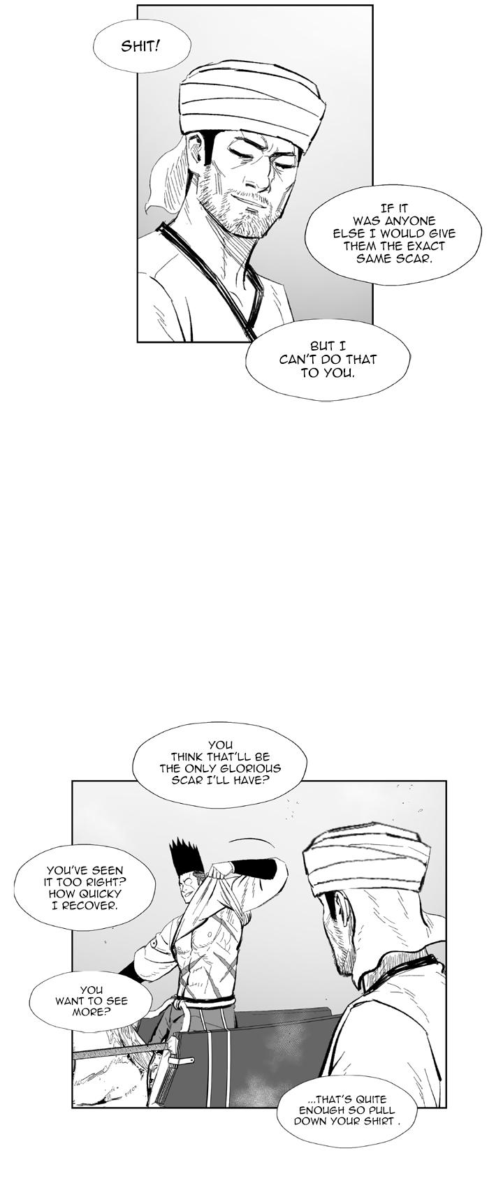 Red Storm Chapter 345 page 14 - Chapter 345