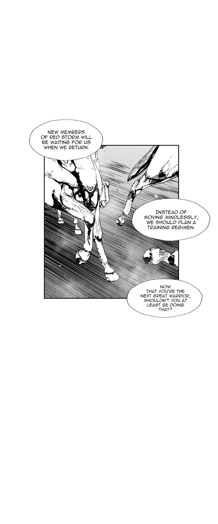 Red Storm Chapter 345 page 15 - Chapter 345