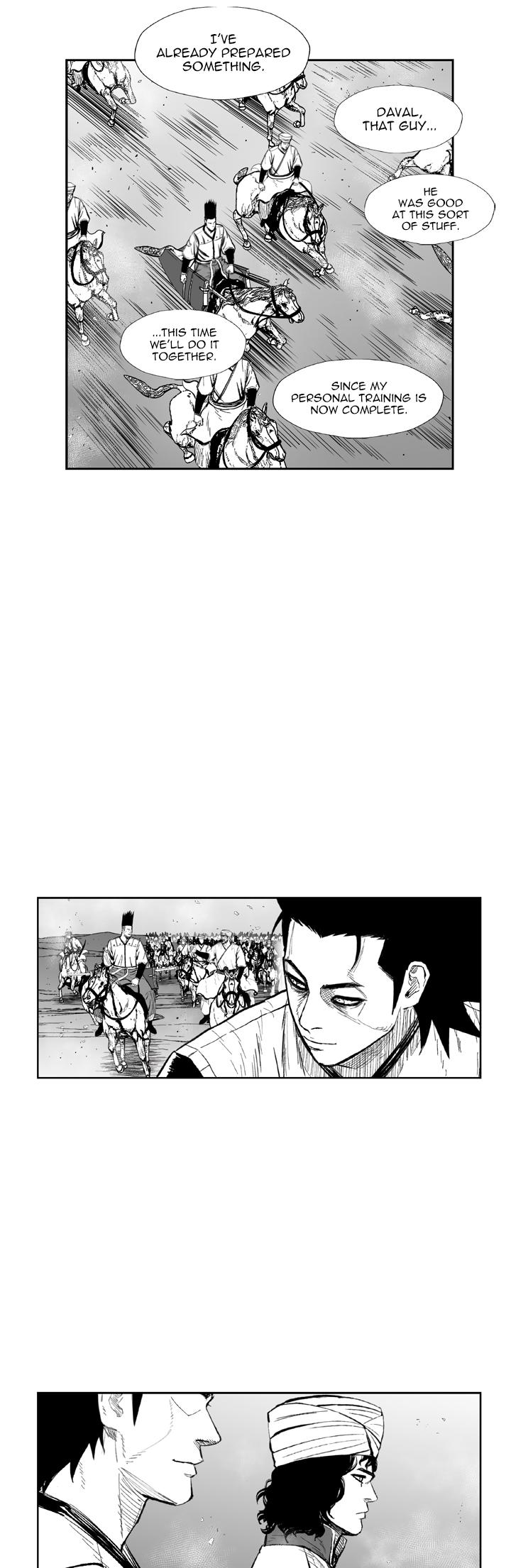 Red Storm Chapter 345 page 16 - Chapter 345