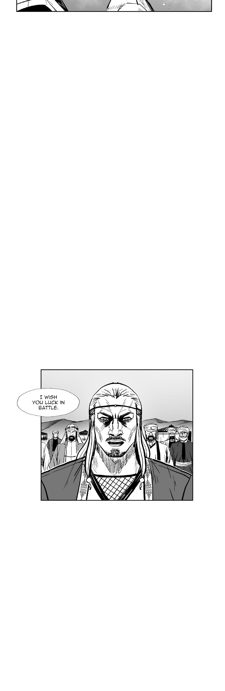 Red Storm Chapter 345 page 17 - Chapter 345