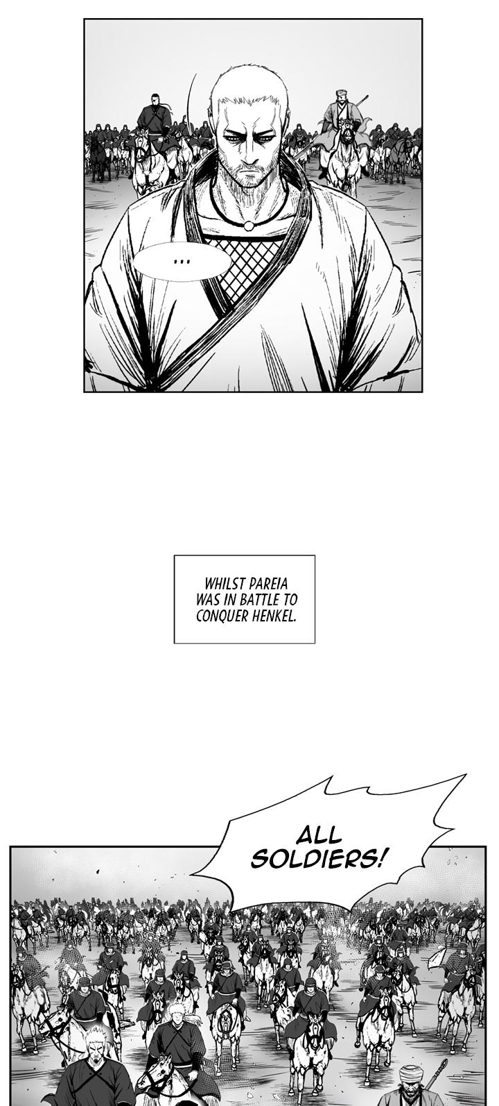 Red Storm Chapter 345 page 18 - Chapter 345