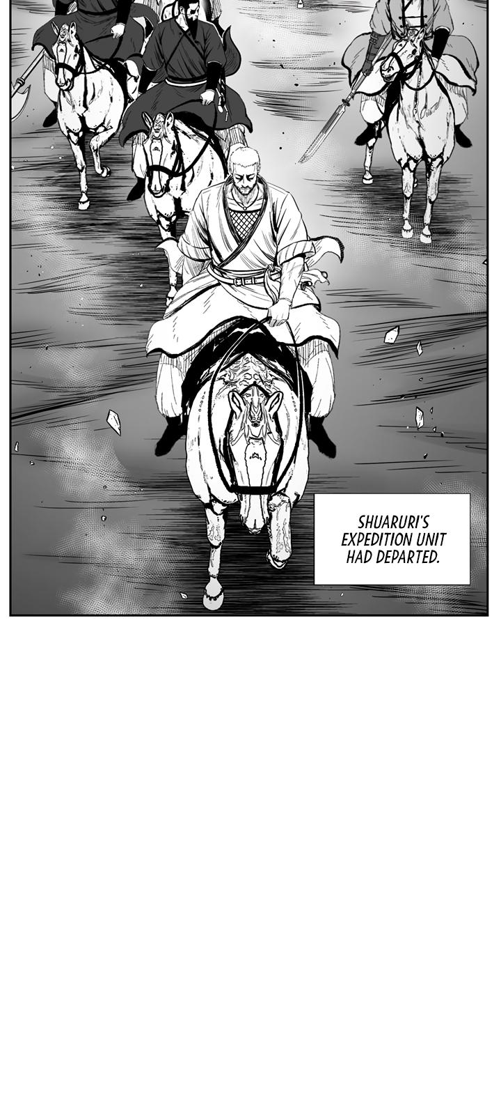Red Storm Chapter 345 page 19 - Chapter 345