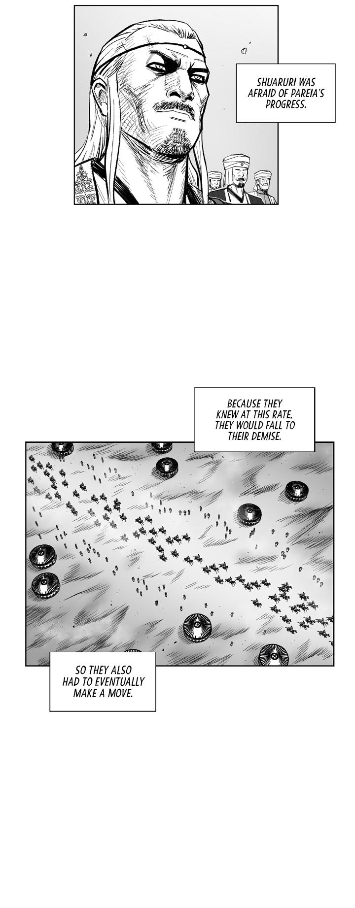 Red Storm Chapter 345 page 20 - Chapter 345