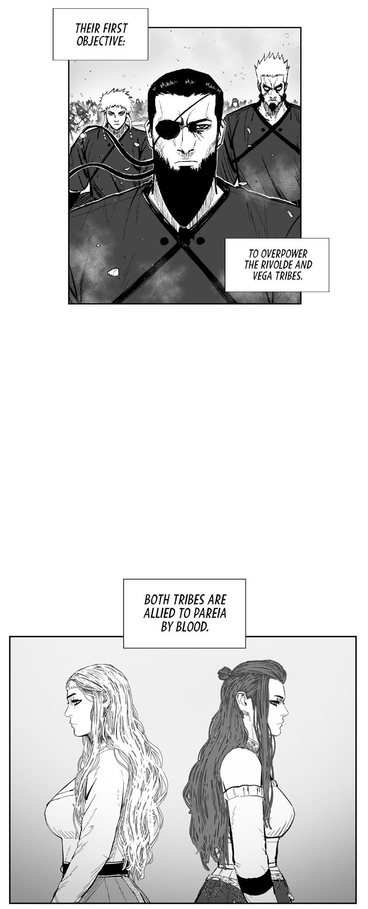 Red Storm Chapter 345 page 22 - Chapter 345