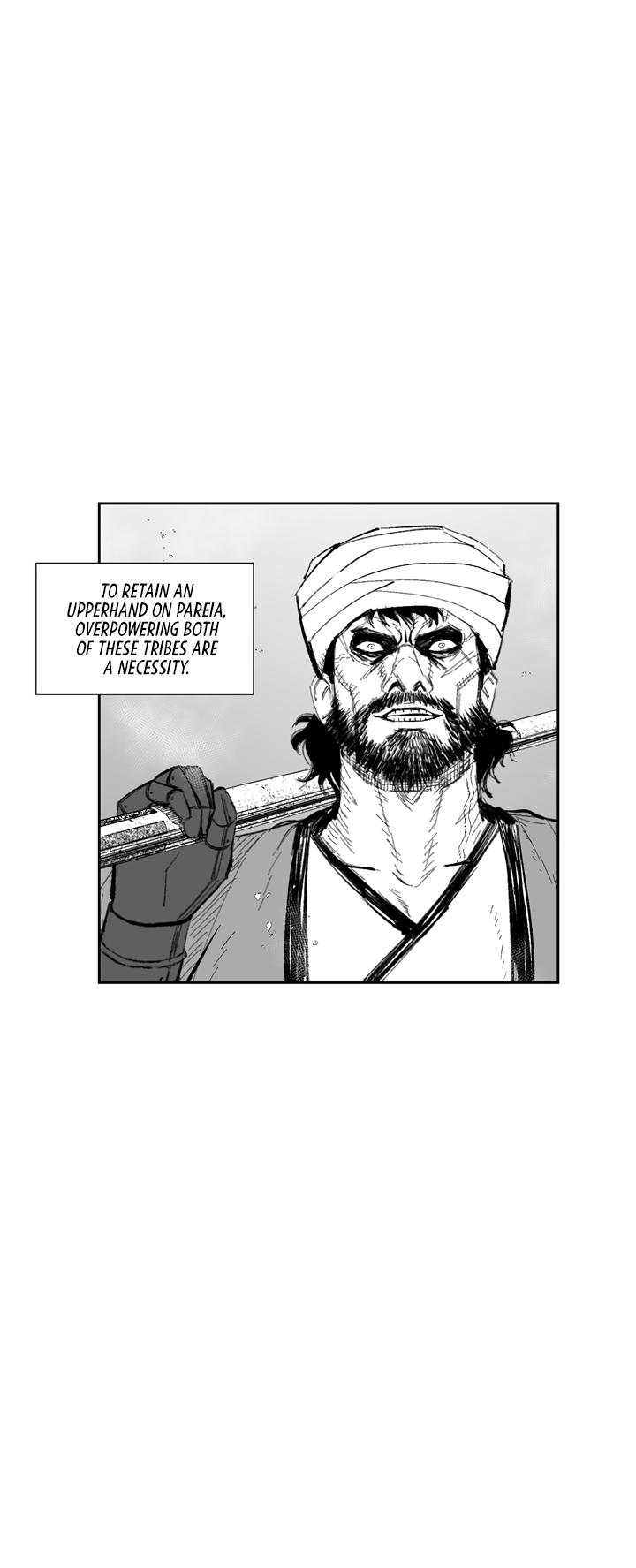 Red Storm Chapter 345 page 23 - Chapter 345