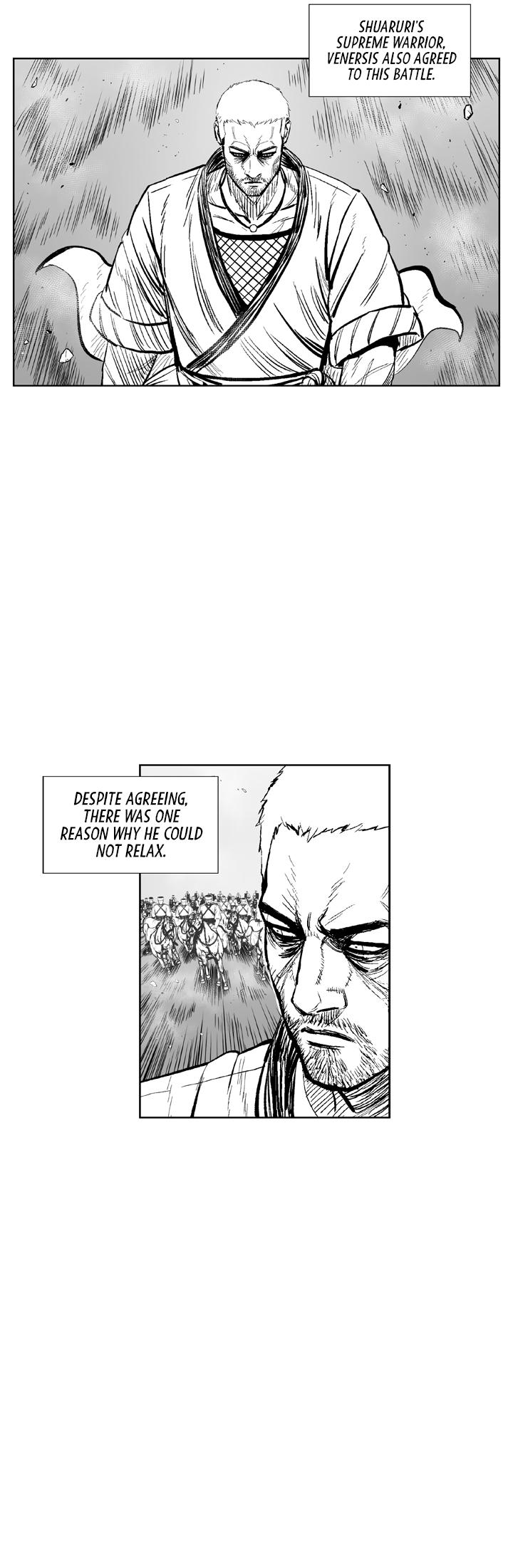 Red Storm Chapter 345 page 24 - Chapter 345