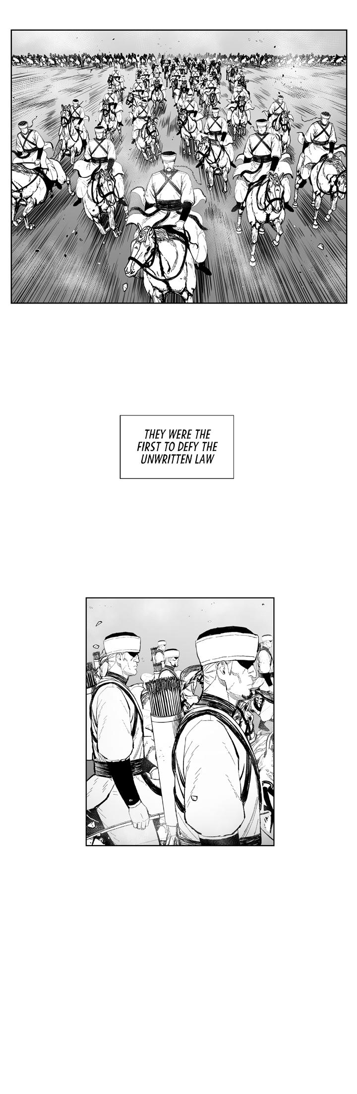 Red Storm Chapter 345 page 25 - Chapter 345