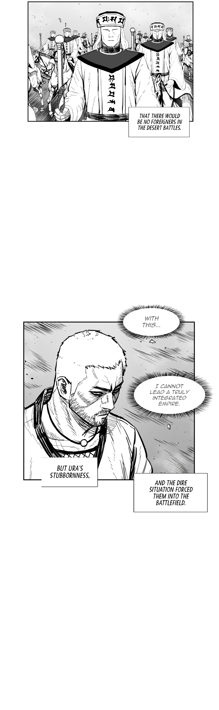 Red Storm Chapter 345 page 26 - Chapter 345