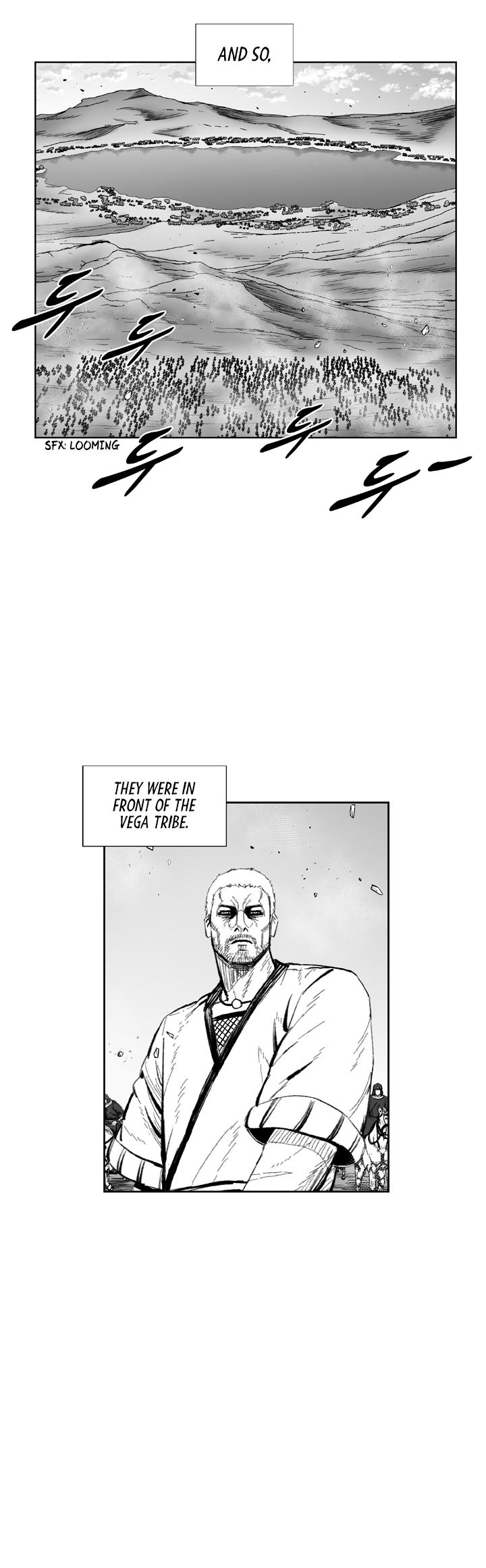 Red Storm Chapter 345 page 27 - Chapter 345