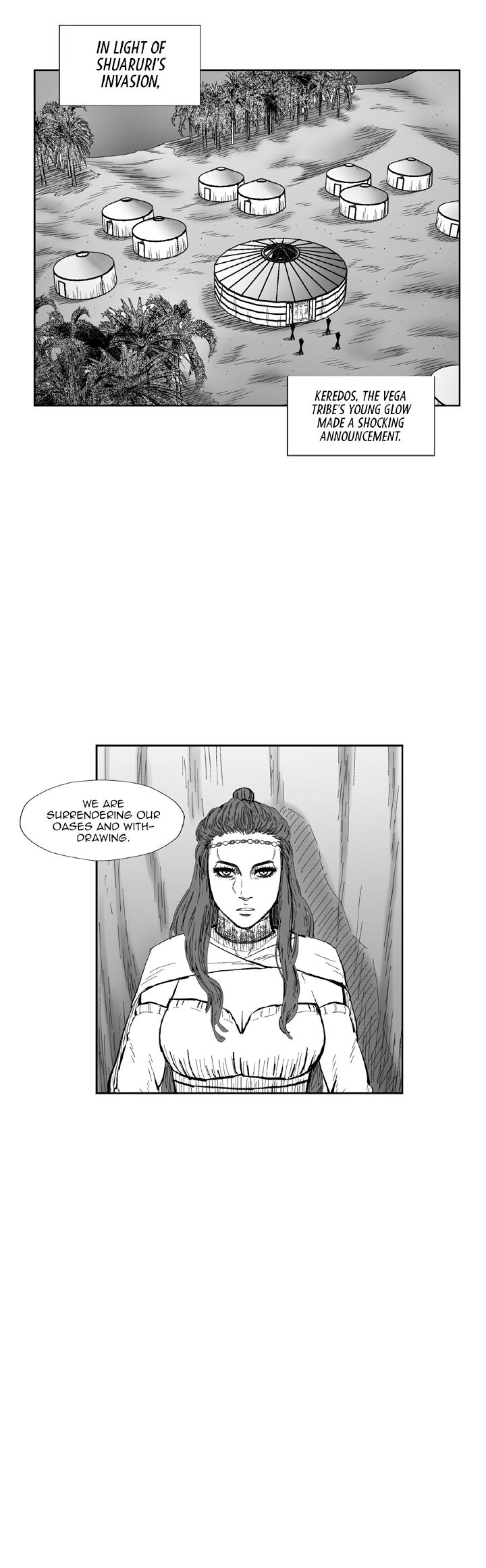 Red Storm Chapter 345 page 28 - Chapter 345