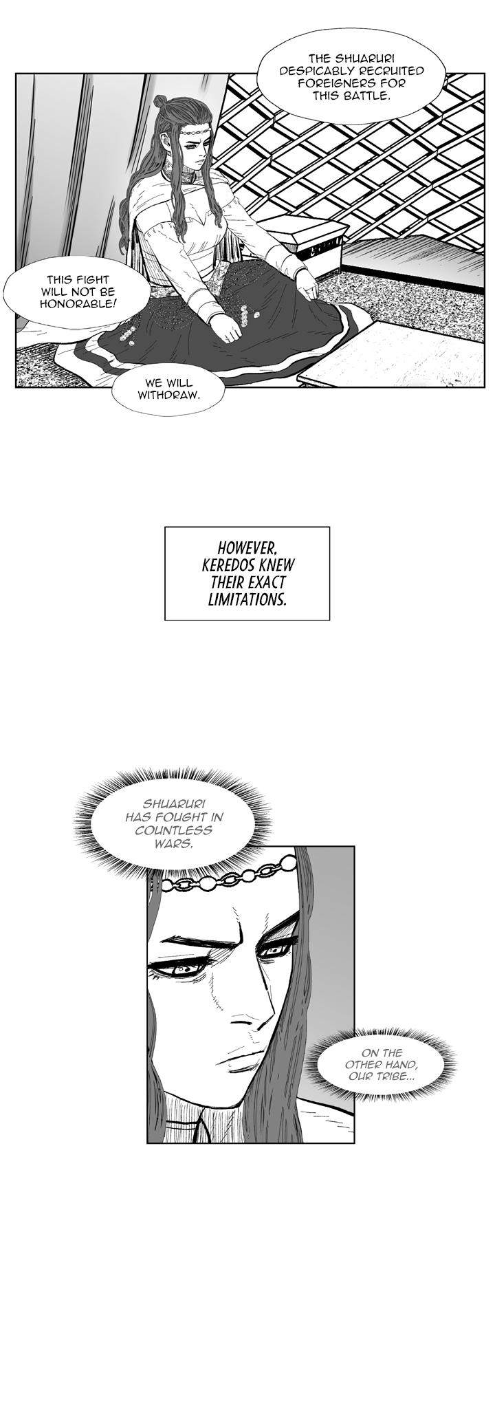 Red Storm Chapter 345 page 30 - Chapter 345