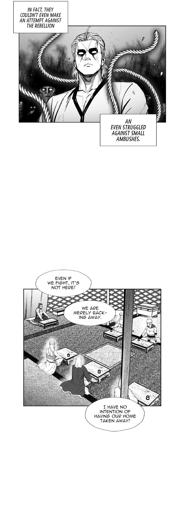 Red Storm Chapter 345 page 32 - Chapter 345