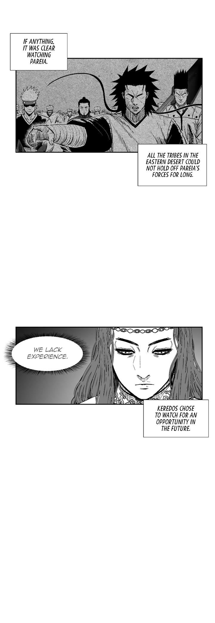 Red Storm Chapter 345 page 33 - Chapter 345