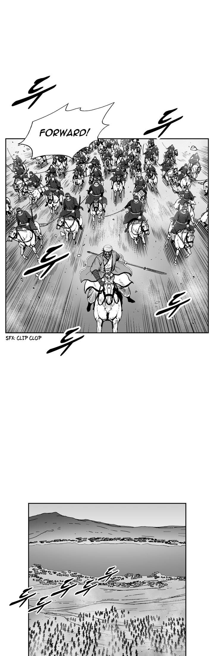 Red Storm Chapter 345 page 34 - Chapter 345