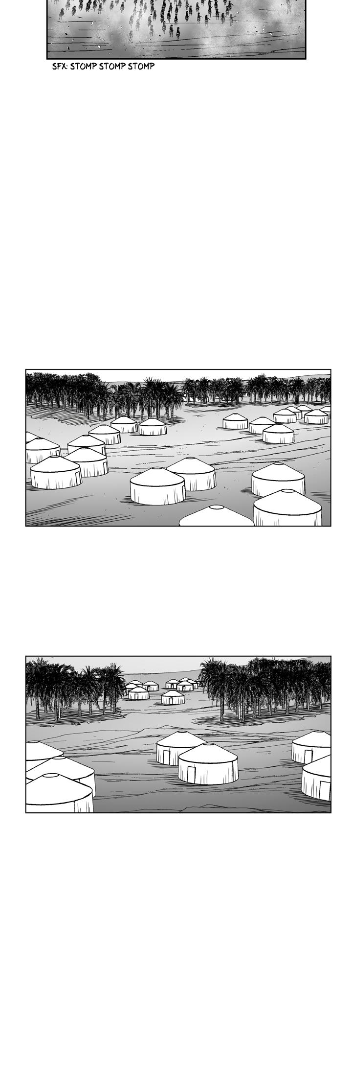 Red Storm Chapter 345 page 35 - Chapter 345